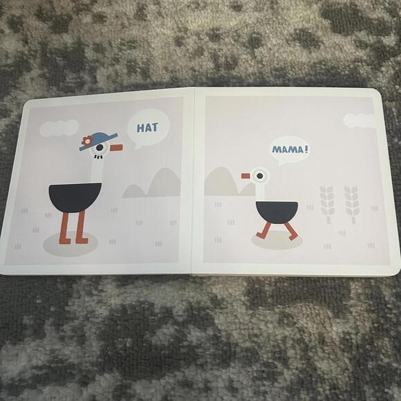 Jimmy Fallon Everything is Mama-Jimmy Fallon Board Book & Plush Giraffe (NEW) - Picture 3 of 8